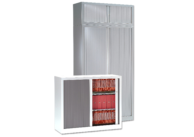 Armoires à rideaux ETIC Groupe Pierre Henry